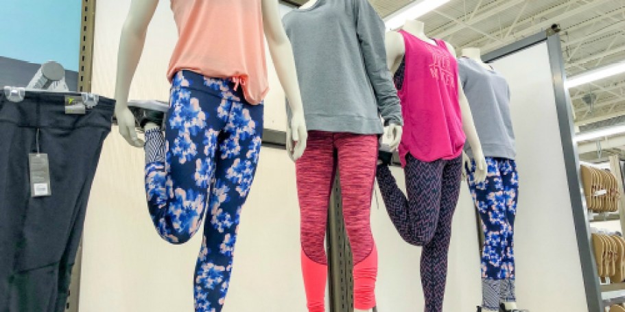 Old Navy Activewear from $3.47 (Reg. $25) | Tees, Tanks, Shorts & More