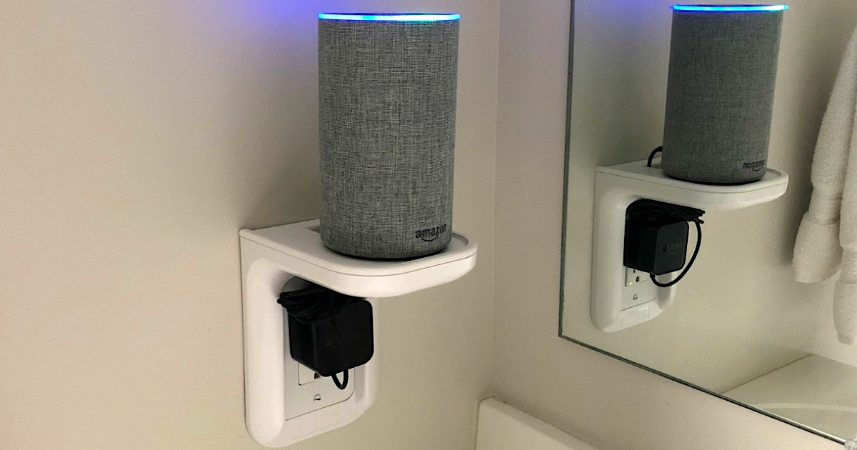 amazon echo for bathroom