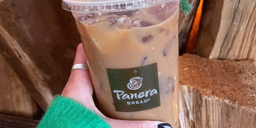 Unlimited FREE Panera Drinks & Coffee for TWO Months ($24 Value) – Includes Charged Lemonades, Soda, & More