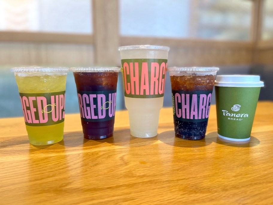 FREE Unlimited Panera Drinks & Coffee for THREE Months – Don’t Miss Out!