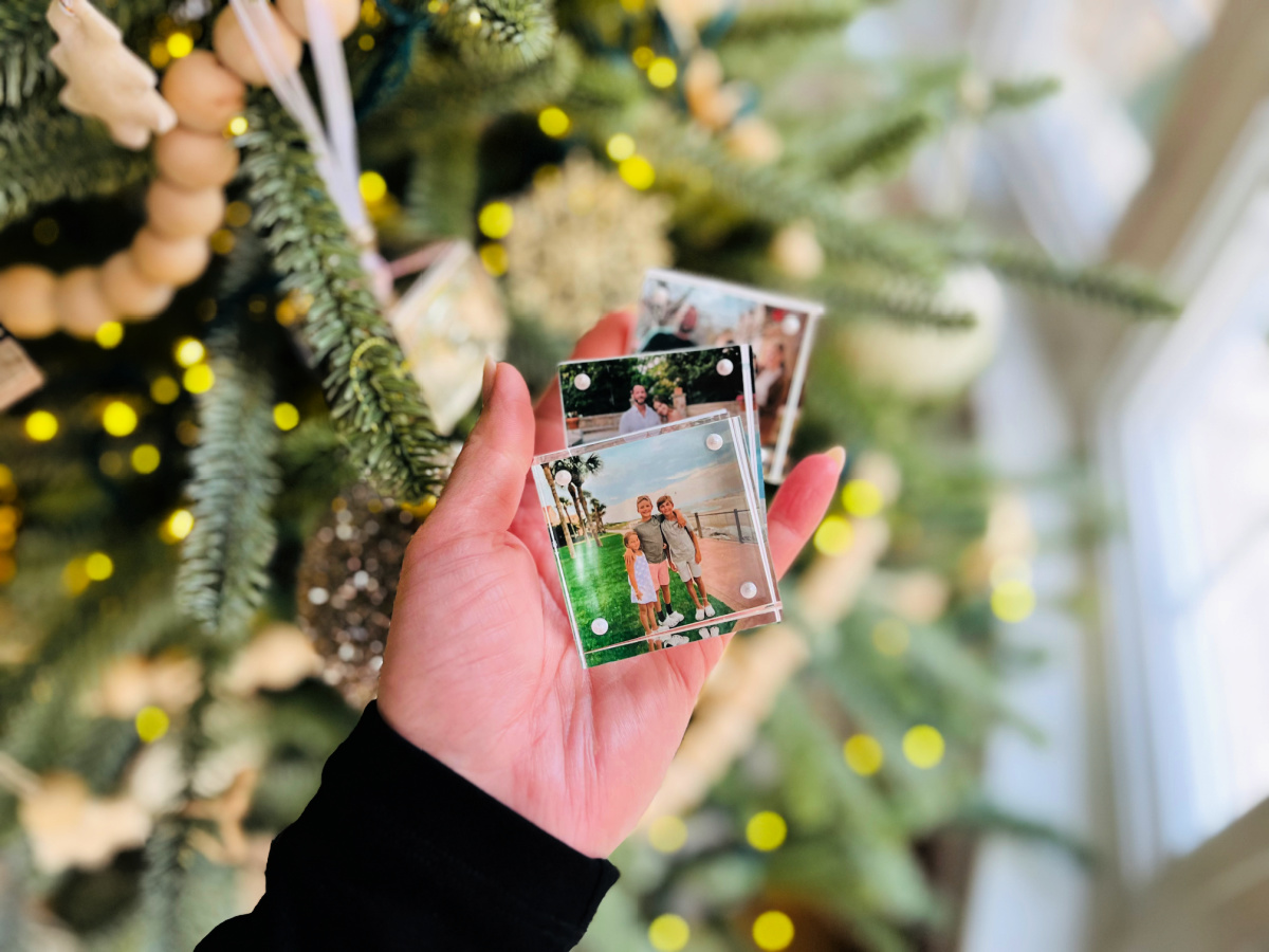 Buy 1, Get 2 FREE Walgreens Acrylic Photo Blocks + Same Day Pickup