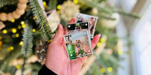 Buy 1, Get 2 FREE Walgreens Acrylic Photo Blocks + Same Day Pickup