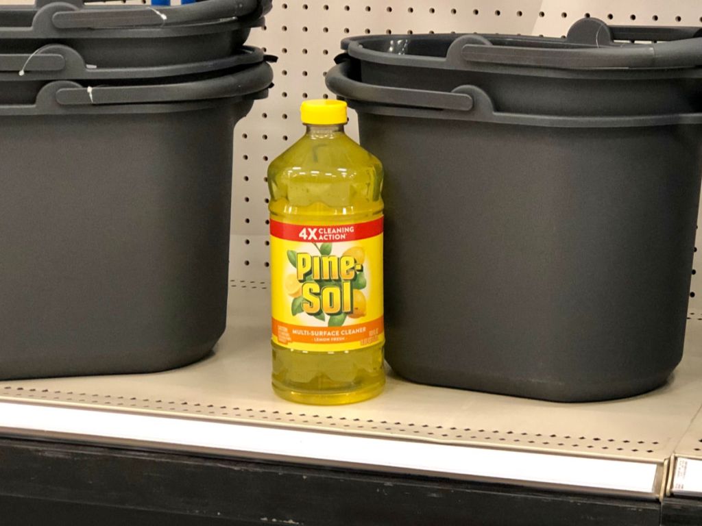 New 0 75 1 Pine Sol Printable Coupon