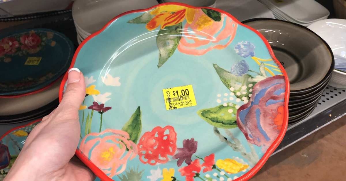 Up to 75% Off The Pioneer Woman Dishes at Walmart