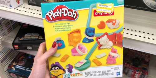 Up to 70% Off Games & Toys at Target (Play-Doh, Mega Bloks & More)