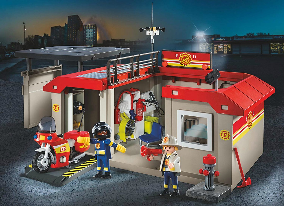 playmobil ambulance walmart