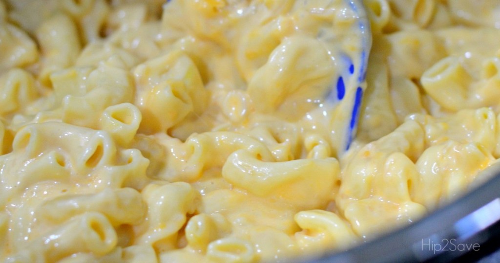 instant pot macaroni and cheese
