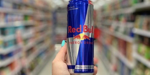 Amazon: Red Bull Energy Drink 24-Packs as Low as $23 Shipped (Just 97¢ Each)