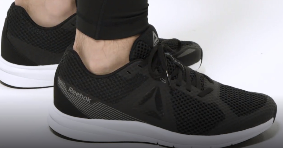 reebok running shoes