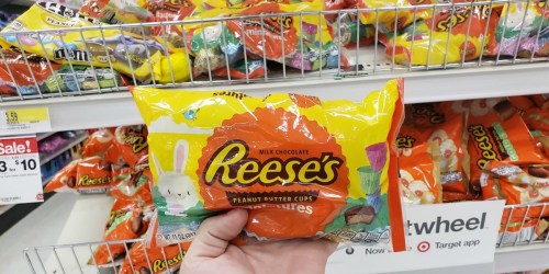 Up to 40% Off Reese’s Easter Candy at Target