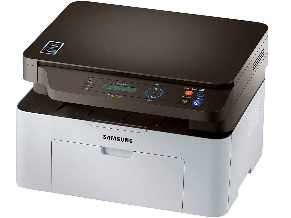 Samsung cloud online print