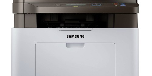 Samsung Wireless All-In-One Printer, Scanner, Copier Only $49.99 Shipped (Regularly $130)