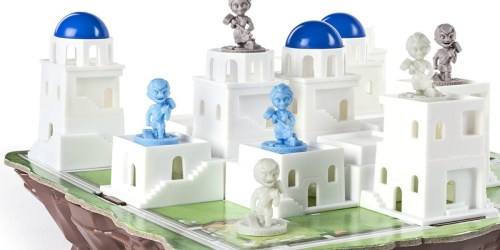 Santorini Strategy-Based Board Game Only $16.92 (Regularly $30)