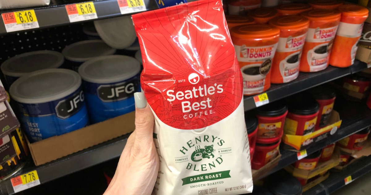 $3 Worth of New Seattle's Best Coupons