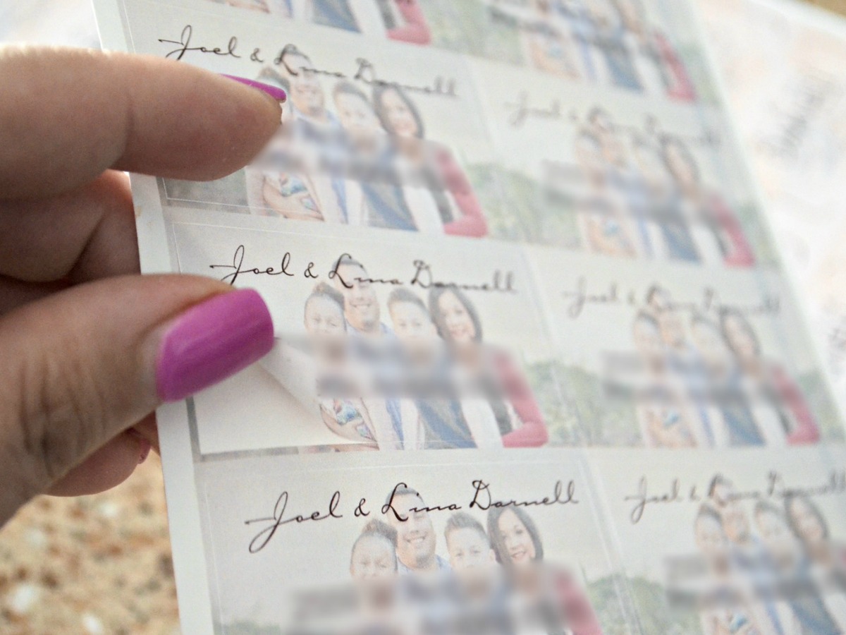 Shutterfly Address Labels Only $2.99 Shipped (Great For Weddings Or ...