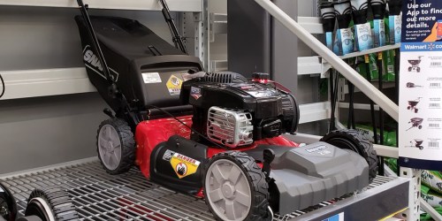 Snapper 21″ Self-Propelled Lawn Mower Possibly Only $124 at Walmart (Regularly $298)