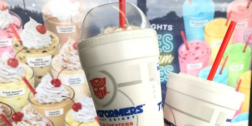 Sonic Drive In Half-Price Shakes After 8 PM + More