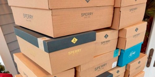 Sperry Men’s Sneakers Only $21.74 Shipped (Regularly $60)