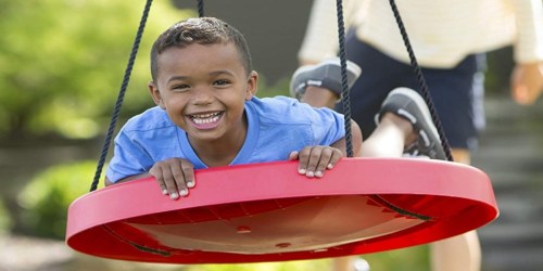 Amazon: Super Spinner Swing Only $34.52 Shipped (Regularly $50) – Awesome Reviews