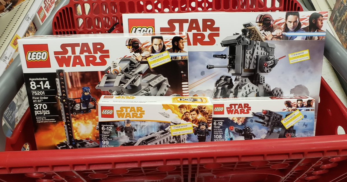 lego star wars sets target