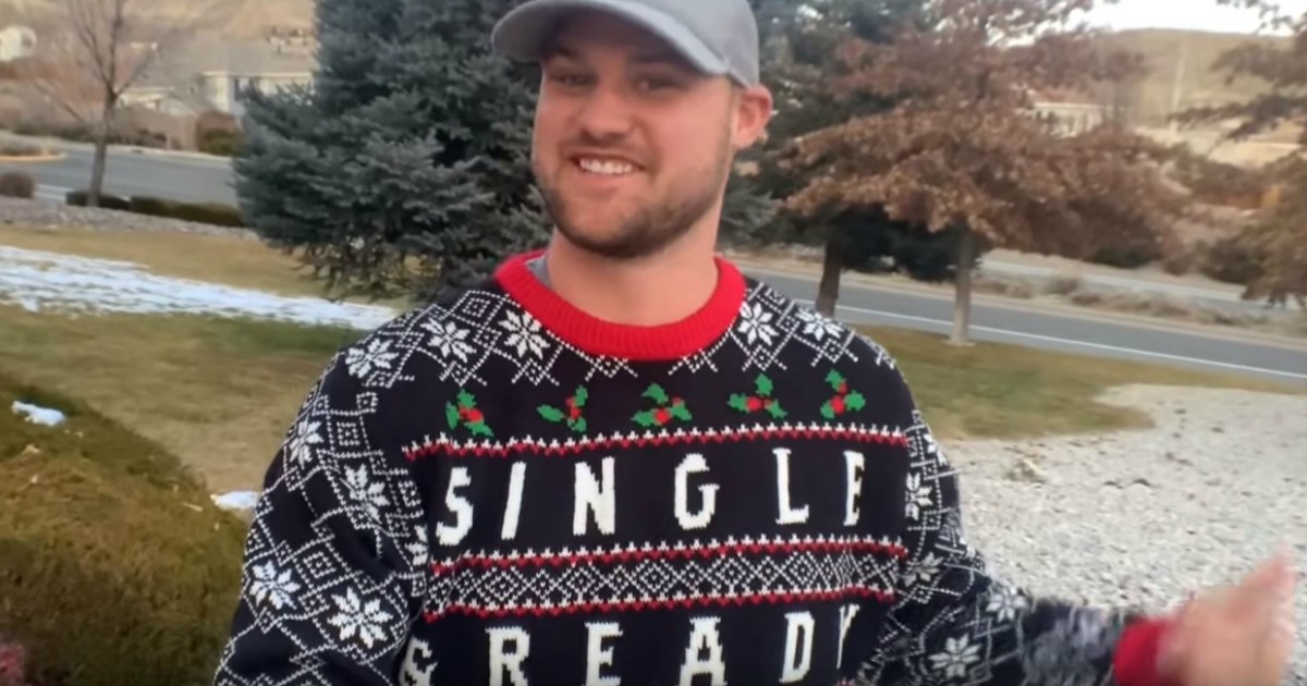 kohl's men's christmas sweaters