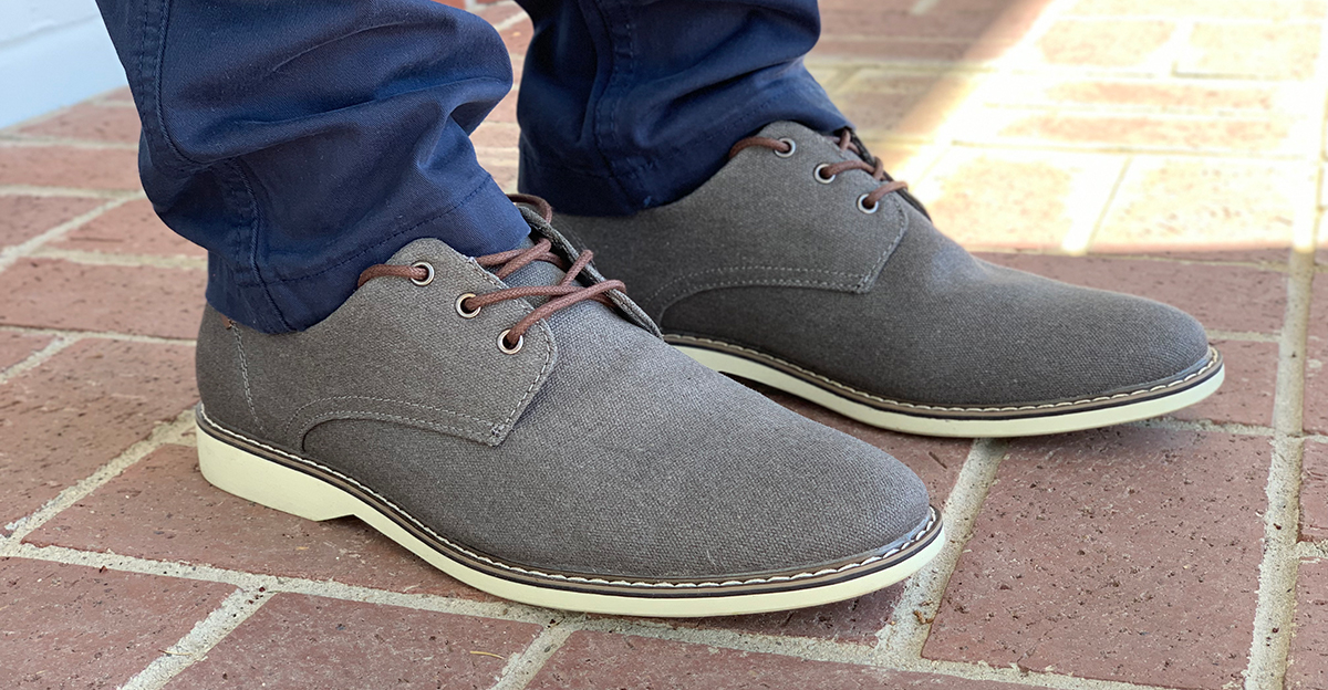 walmart wednesday — george oxford shoes