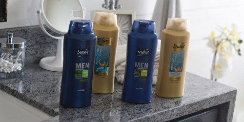 Big Savings on Suave Personal Care Products at Walmart