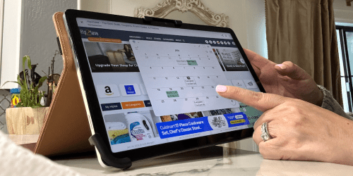 Score $50 Off New Samsung Galaxy Tablet After Walmart Cash!