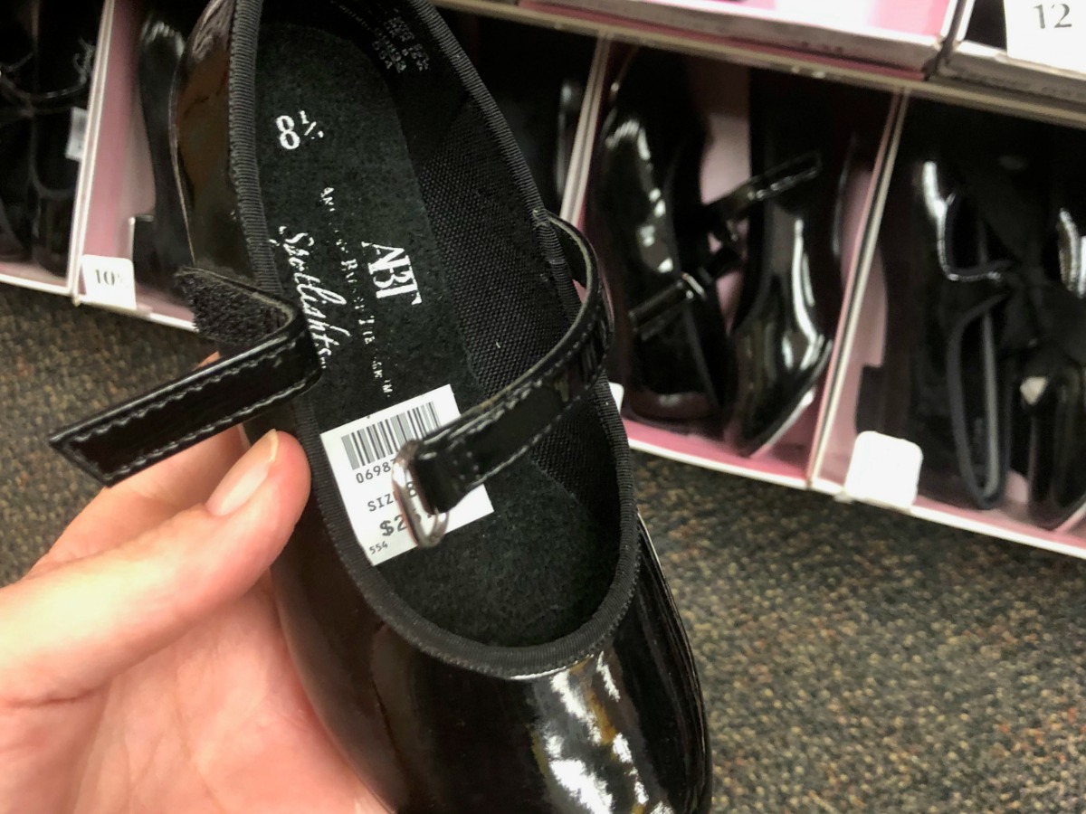 jazz shoes payless