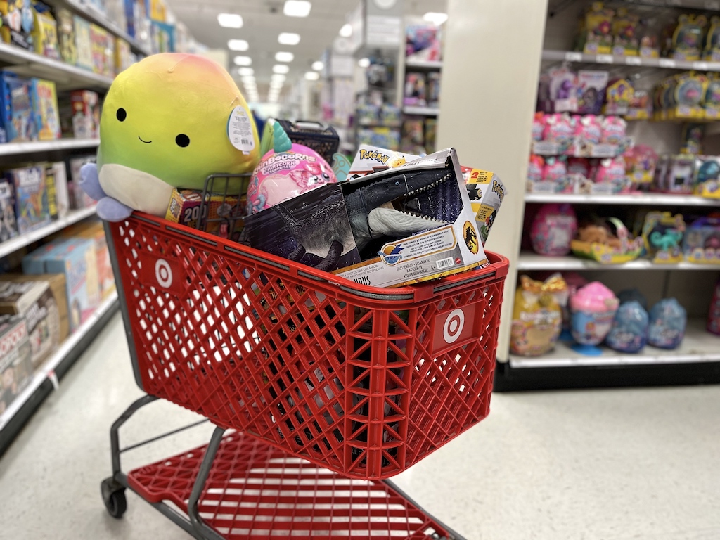 Target Couponing Deals This Week 7/23-7/29