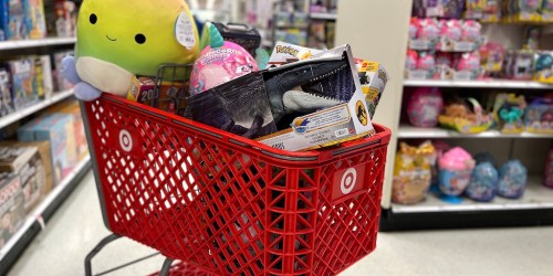 What to Expect at the Next Target Deal Days Sale