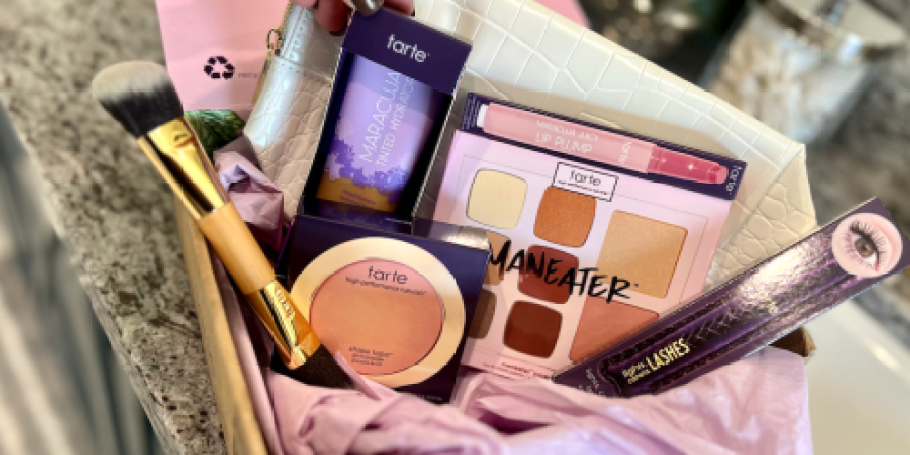 *HOT* Up to 70% Off Tarte Cosmetics + FREE Shipping (Concealer Only $5 Shipped!)