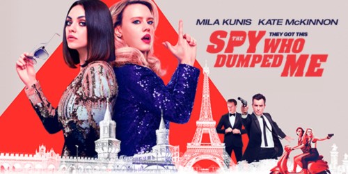 The Spy Who Dumped Me Digital HD Rental Just 99¢ at Amazon