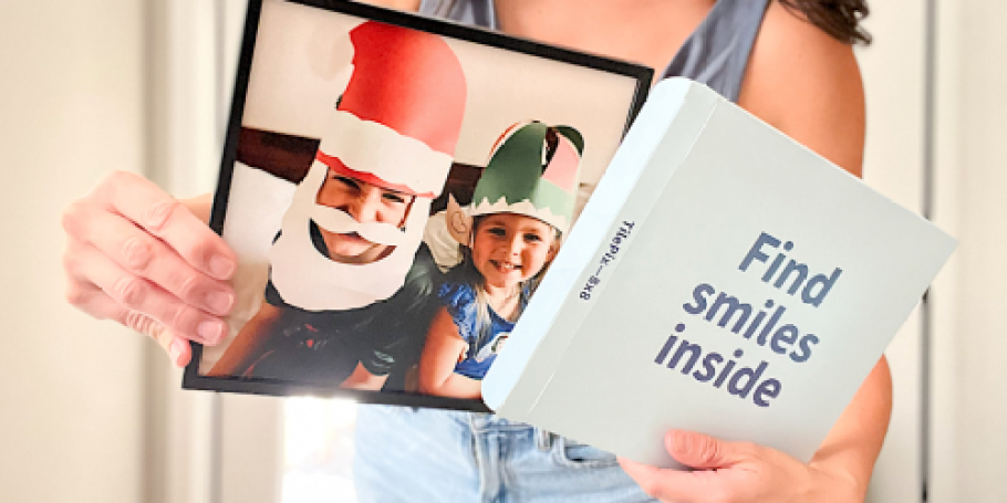 Walgreens Custom Photo TilePix 3-Pack ONLY $11 + FREE Store Pickup (Reg. $45)