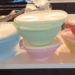 Tupperware 8-Piece Heritage Collection Set Only $29.95 on HSN (Reg. $50) + More