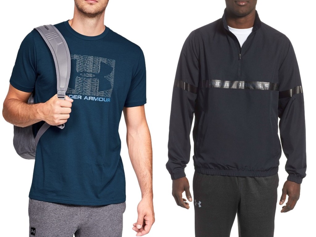 Up to 60% Off Under Armour Apparel at Macy's