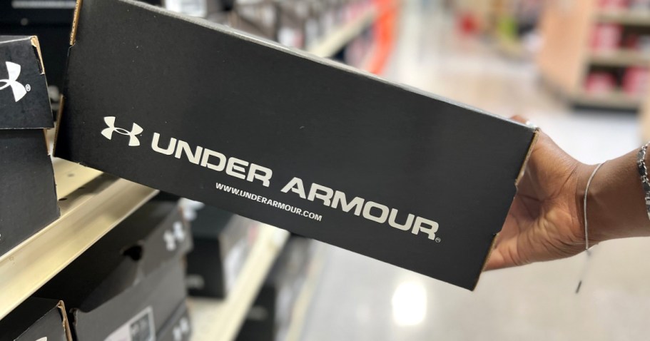 Under Armour Basketball, Training, & Running Shoes from $33.75