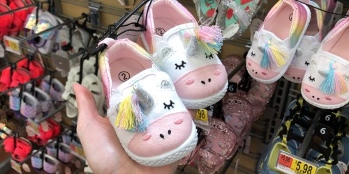 Adorable Wonder Nation Kids Shoes as Low as $4.98 at Walmart