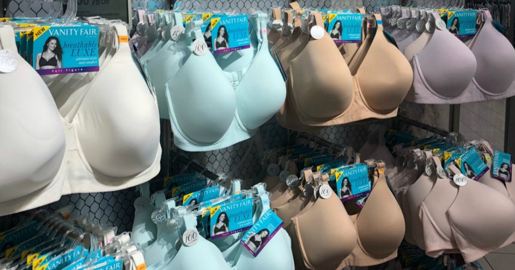 Women's Bras from $7.56 Shipped for Select Kohl's Cardholders ...