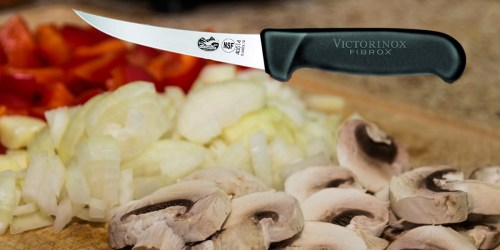 Victorinox Fixed Knife Only $9.89 (Regularly $20)