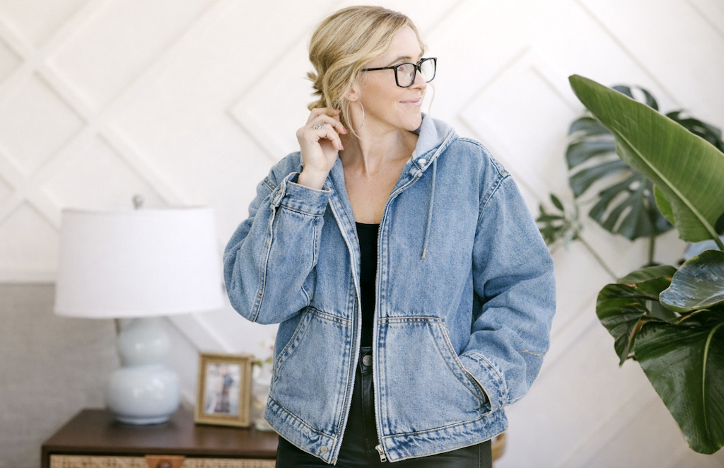 NEW Wild Fable Denim Jacket at Target (Get the Vintage Look Without the Thrift Search!)