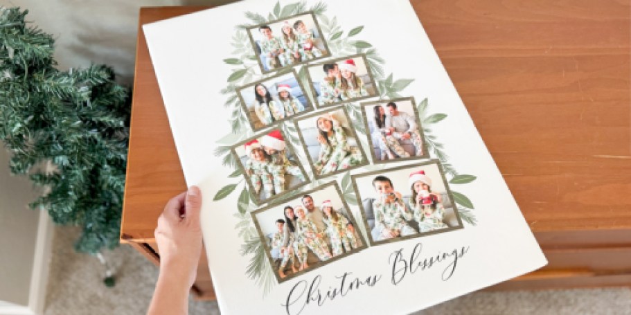 Large Walgreens Canvas Print ONLY $20 + Free Same-Day Pickup