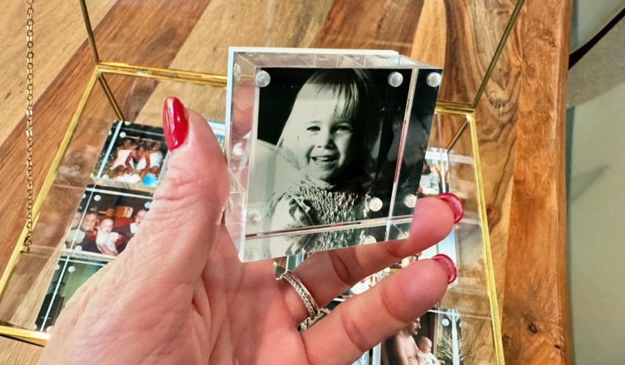 Walgreens Acrylic Photo Blocks Only $1.99 + FREE Same Day Pickup