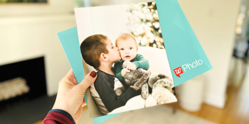 FREE Walgreens 8×10 Photo Print w/ Same-Day Pickup