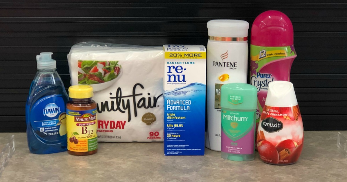 Walgreens Deals 3/10-3/16 • Hip2Save