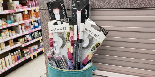 Better Than Free Wet n Wild Cosmetics After Walgreens Rewards