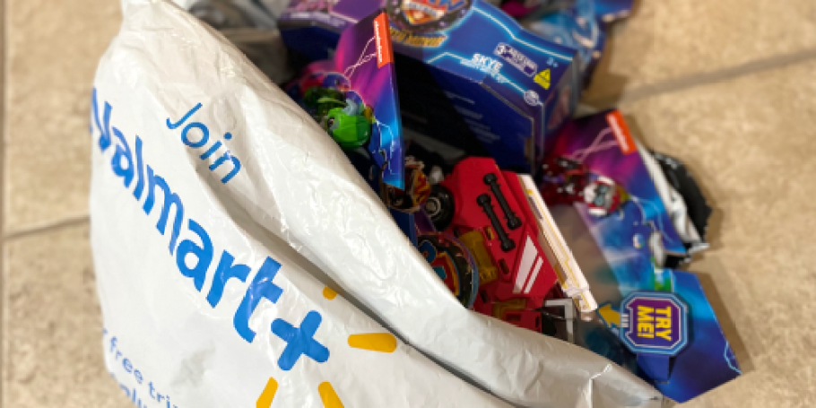 Up to 70% Off Walmart Toys | Melissa & Doug, Hot Wheels, Barbie, Little Tikes