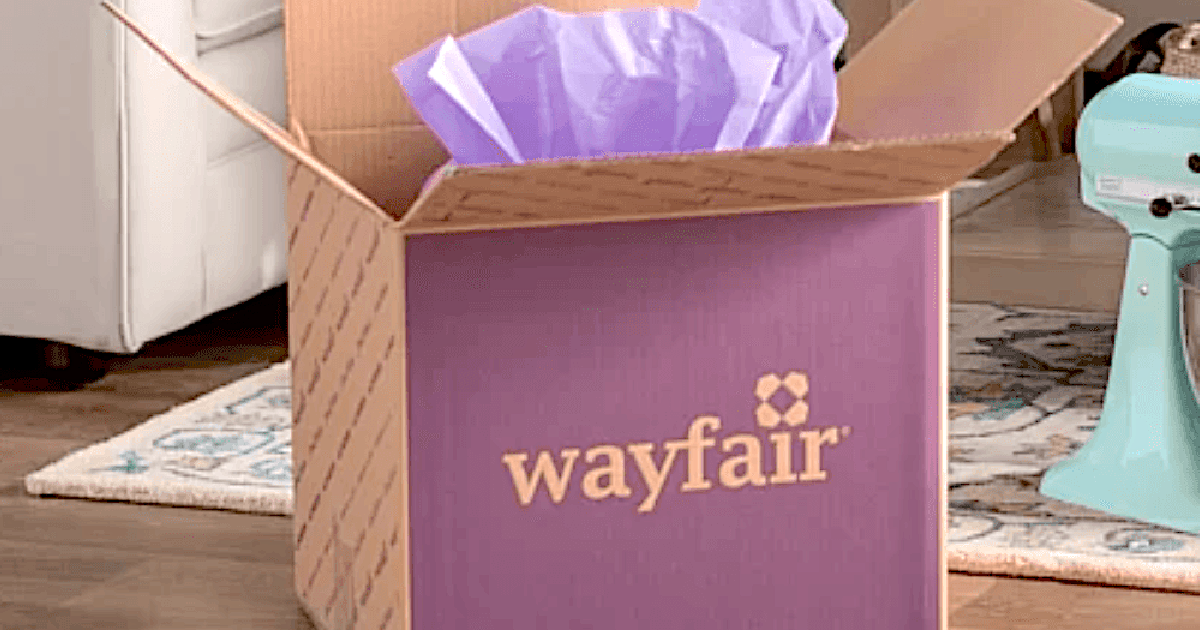 Surprise! Wayfair Way Day is Back for Spring See Our Top Picks!