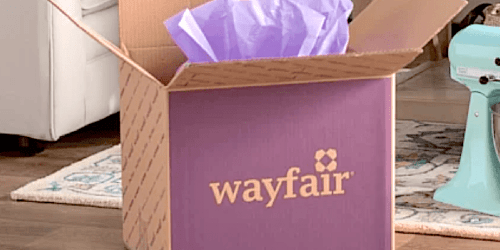 Surprise! Wayfair Way Day is BACK for Spring | Shop Our Favorite Affordable Deals!