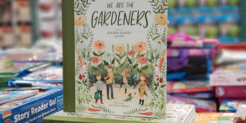 Up to 60% Off Kids Books (We Are the Gardeners, Dragons Love Tacos, & More)